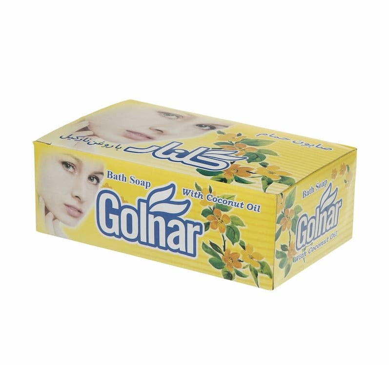 قیمت صابون گلنار